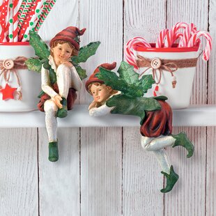 Craig Zimmerman Elves | Wayfair